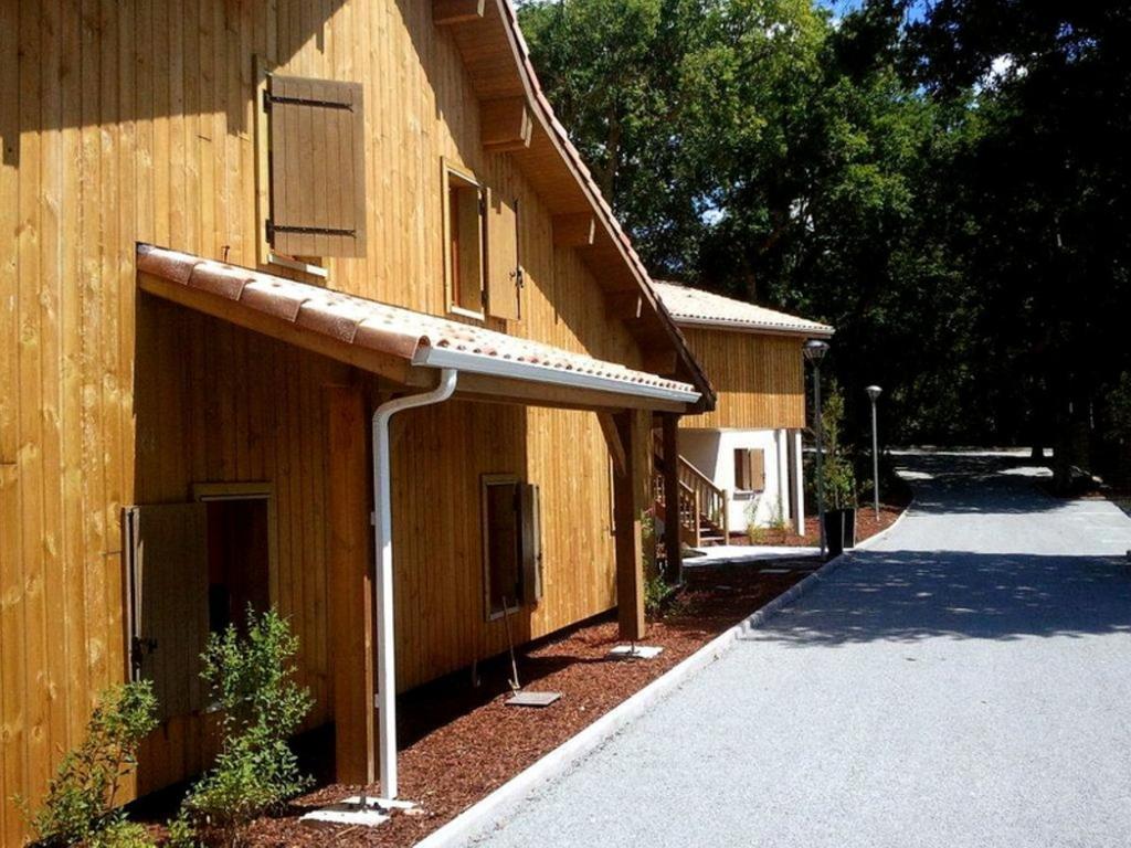 Vacanceole - Les Rives Du Lac Лакано Экстерьер фото