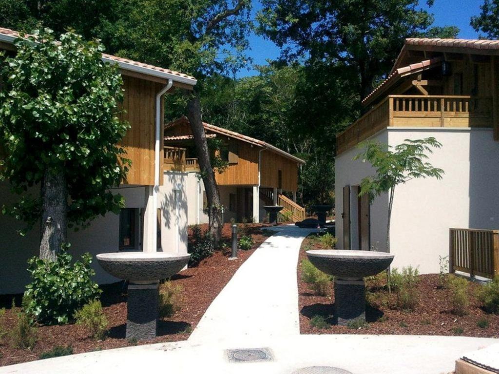 Vacanceole - Les Rives Du Lac Лакано Экстерьер фото