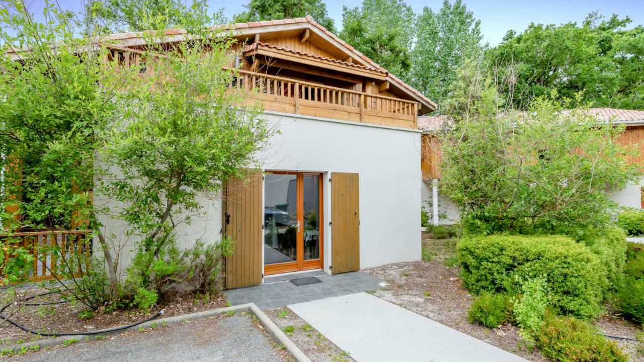 Vacanceole - Les Rives Du Lac Лакано Экстерьер фото